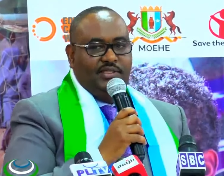 DAAWO Madaxweyne Deni Oo taageeray Warbixin Qatar ku eedaysay Qarax Boosaaso horay uga dhacay