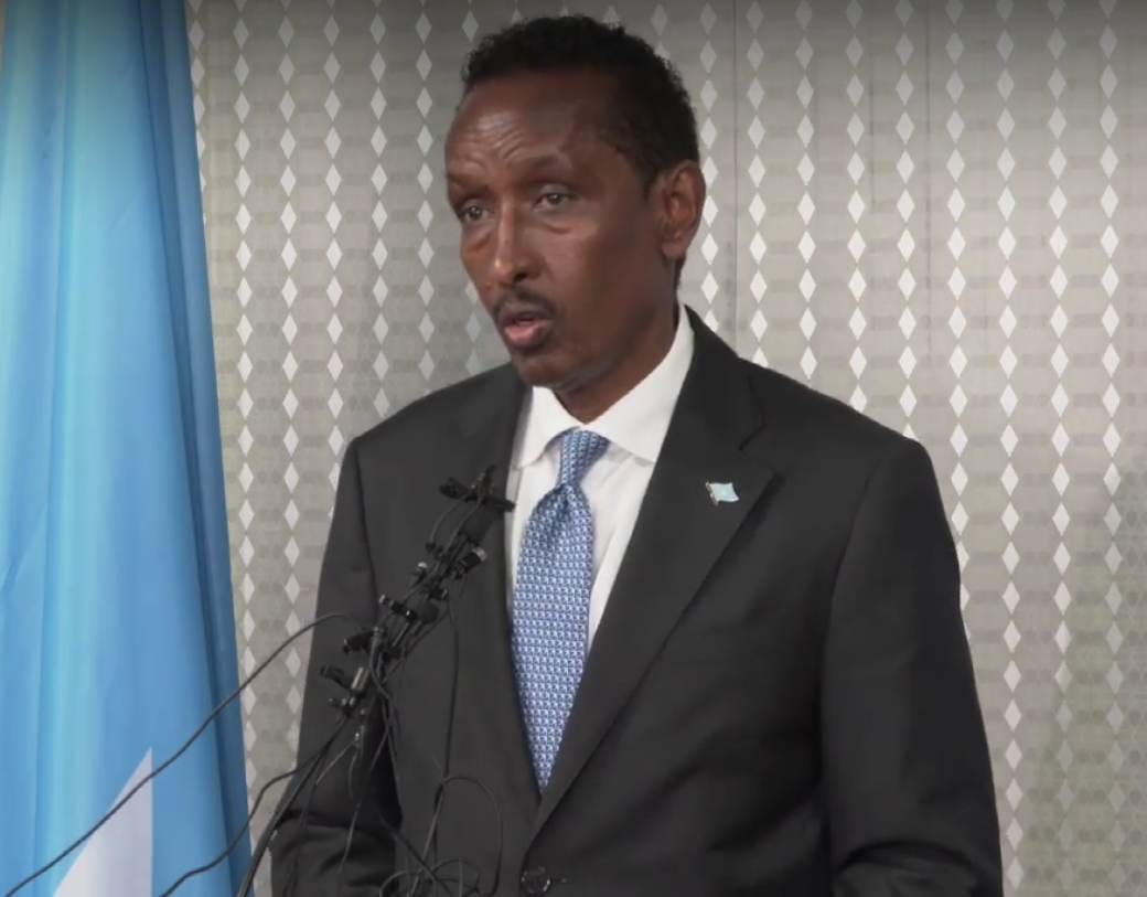 Daawo:- Dowladda Soomaaliya oo sheegtay in aysan dulqaad dambe u yeelan doonin wadamada u dhaqma sida Guinea