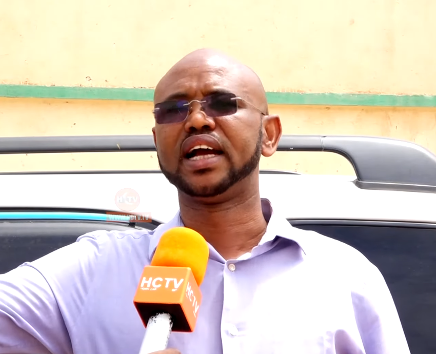 DAAWO “Maxamed Bakaal Cidna Hargeysa Kama Saari Karto” Abwaan Weedhsame