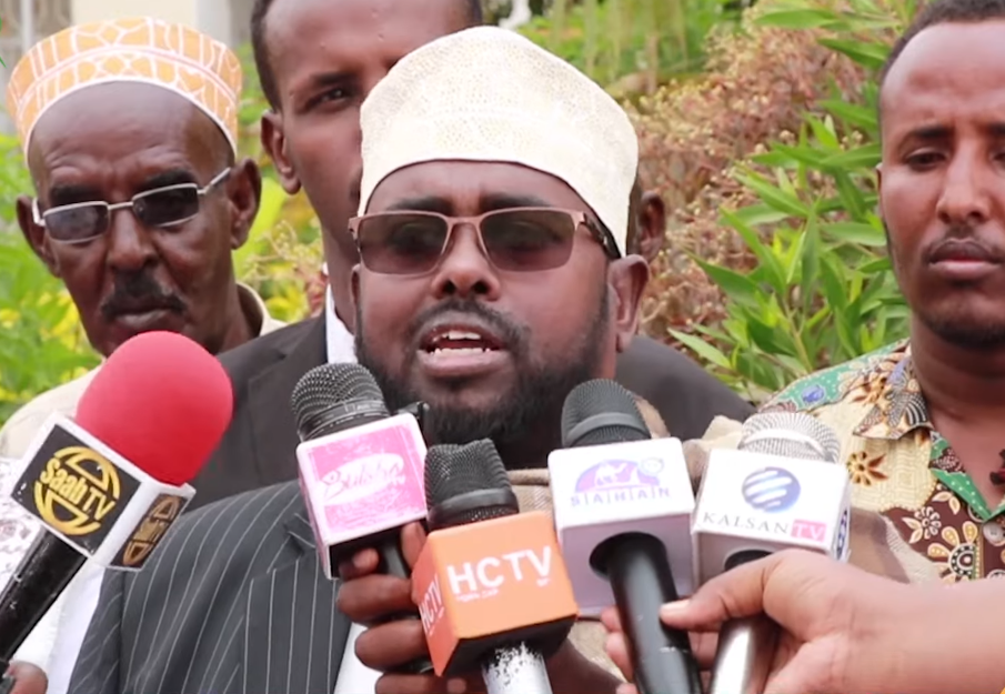 “Buurta Laysku Horfadhiyo Xukuumaddu Wax Haka Qabato” Boqor Buurmadow+VIDEO