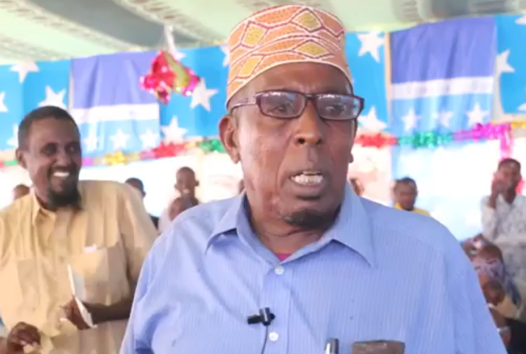 Isbahaysi Mucaarad kii ugu xoganaa oo Kismaayo kadilaacay+VIDEO