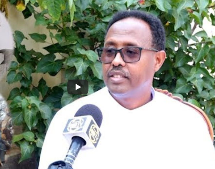 “Ragba Dhiig ku Doonaya Kurisa Muuse Biixi”+VIDEO