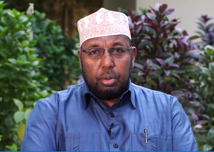 DAAWO Sheekh Cali Wajiis oo beeniyay Warbixin uu horay usiiyay Wargeyska Alwaddan