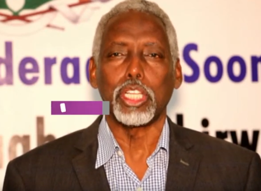 DAAWO C/raxmaan Baadiyow “Yaa la siyaasadeyn shirka dib u heshiisiinta Galmudug”