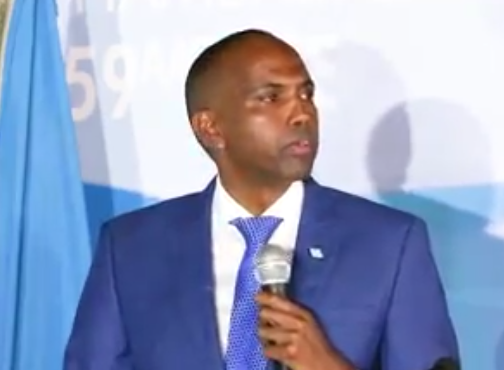 Dhageyso: Kheyre Oo Lagu eedeeyay Inuu Ku Fashilmay Xal Ka Gaarista Galmudug