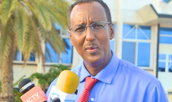DAAWO:-C.rashiid Xidig “Doorashada Jubaland Waxaa Af-duubtay Axmed Madoobe”