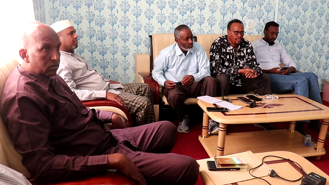 DAAWO Xildhibaano digniin u diray Madaxda Puntland