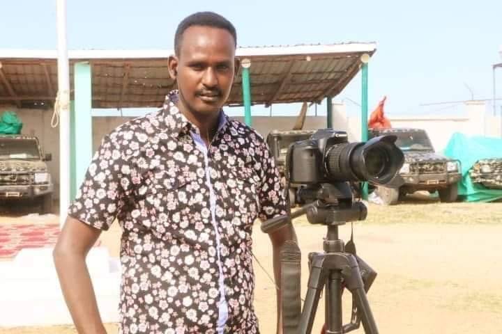 Wariye Mahamed Sahal Omar (Gacmadheere) oo ku dhintay Weerarkii lagu qaaday Hotelka Cas Caseey