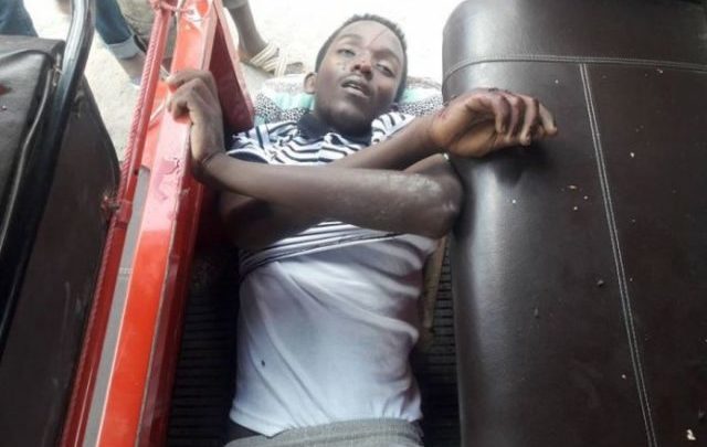 Dil saakay ka dhacay magaalada Muqdisho