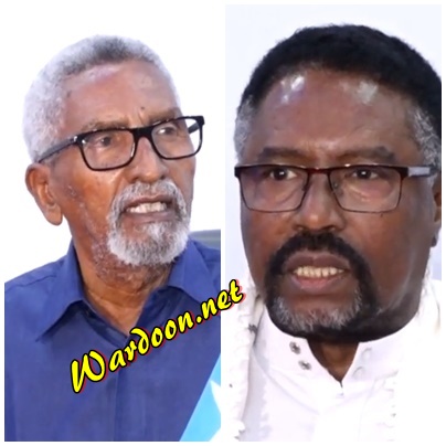 Guddoonka labada Aqalka oo heshiiyay +VIDEO