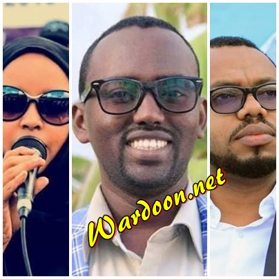 Qaar ka mid ah Gudoomiyeyaasha degmooyinka oo ku dhintay Qaraxa xarunta dowladda Hoose