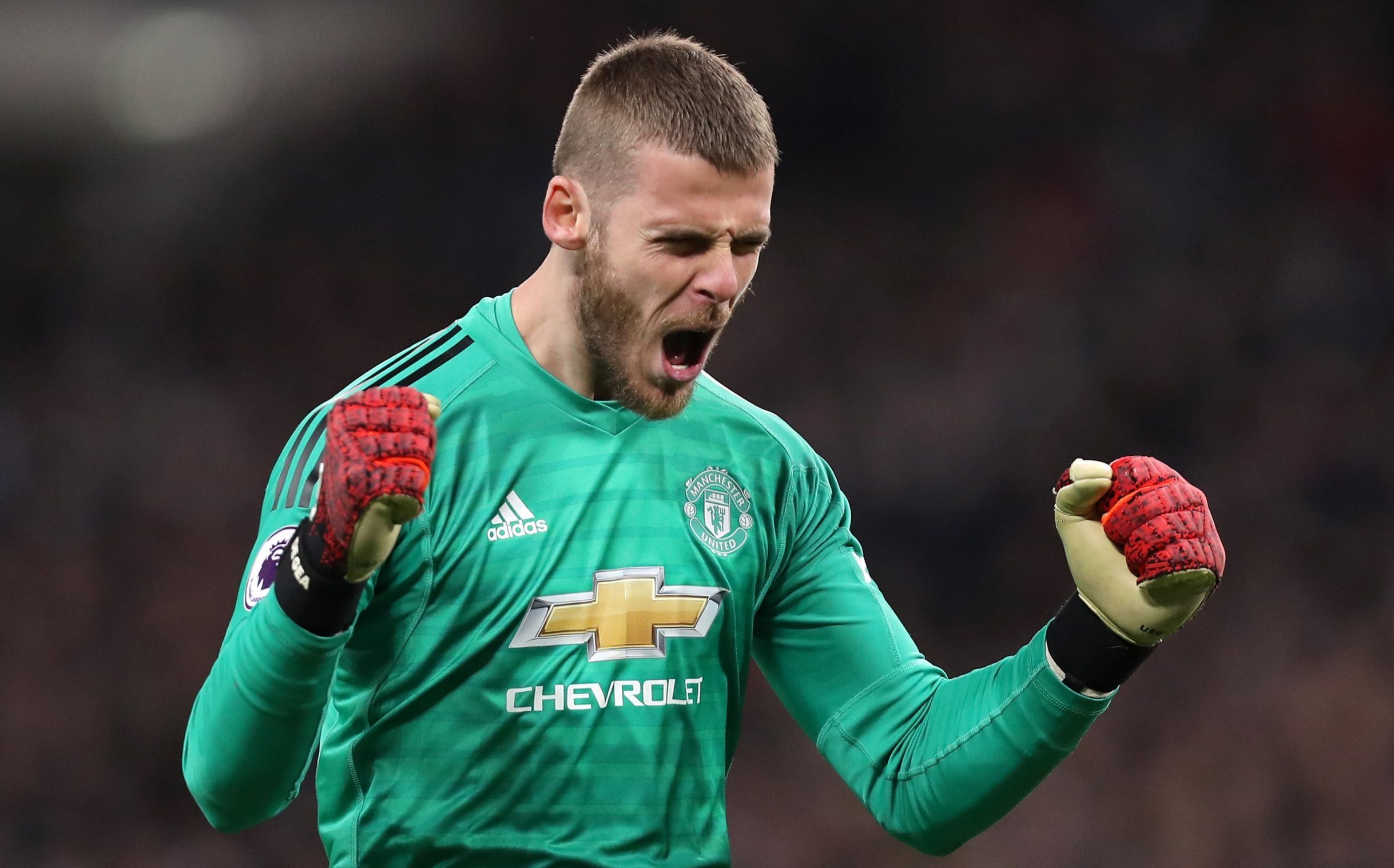 David De Gea Oo noqonaya goolhayaha ugu mushaharka badan kubada cagta