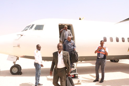 Hobyo;- Maxaadan Ogeyn oo ka Soo Kordhay Shirarkii ka Socoday Magaalada Hobyo