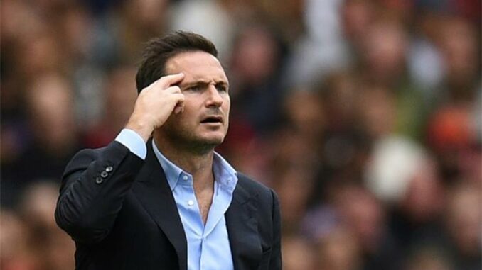 Lampard: 4 Khalad Ayaa Sabab U Ahaa Guuldaradii nagudhacday
