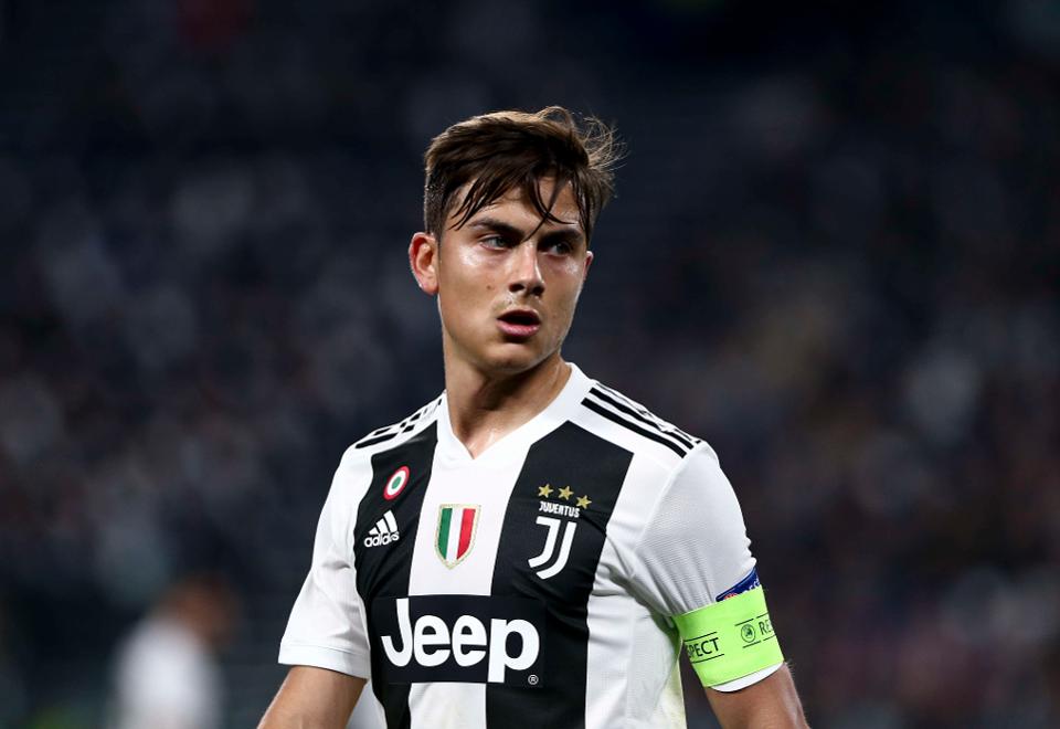 Heshiiskii Paulo Dybala iyo Tottenham Oo Burburay