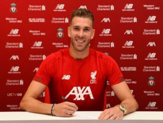 Liverpool Oo Goolhaye Cusub La Soo Wareegtay