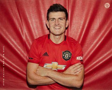 Harry Maguire Oo Noqday Daafaca Ugu Qaalisan Adduunka