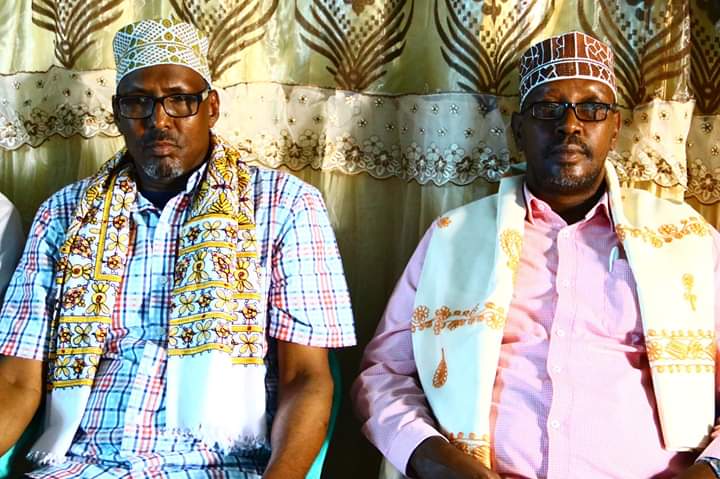 SAWIRRO÷ Salaadin Beesha Sacad Oo Heshiis Hor dhac ah Gaaray