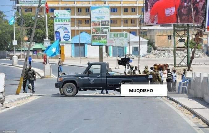 War.Cusub ÷ Waddoyinka Magaalada Muqdisho Oo Maanta Xiran iyo Sababta Oo La Ogaaday…