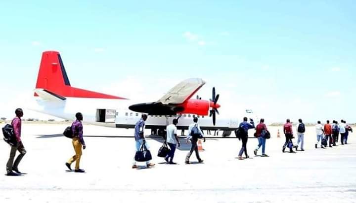 SHishilis Oo Cambaaraysay Go’aan Ay Somaliland Ku Sii Daayeen Burcad-Baddeed