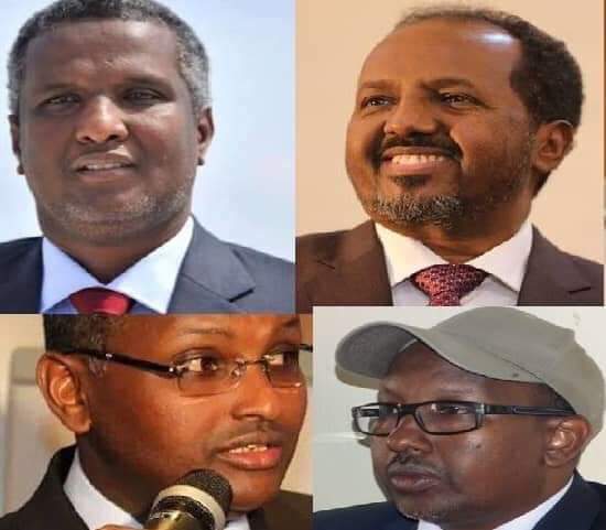 XOG:-Xasaasi. Dowladda Farmaajo iyo kheyre  Oo Wadda Qorshe Halis ku Ah Siyaasinta Mucaaradka