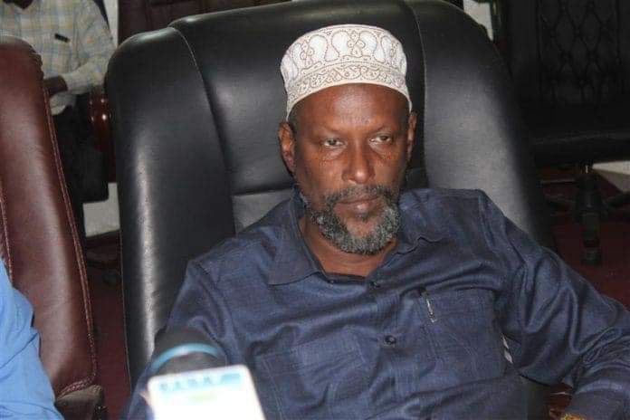 Deg deg Barlamanka Maamulka Jubbland oo Maanta Doortay Gudomiye  Cusub..