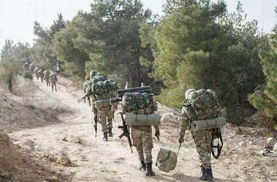 Deg deg:- Ciidanka Danab oo la Wareegay Degaanka Camaara. MUDUG  & Howlgalo Soconaya.