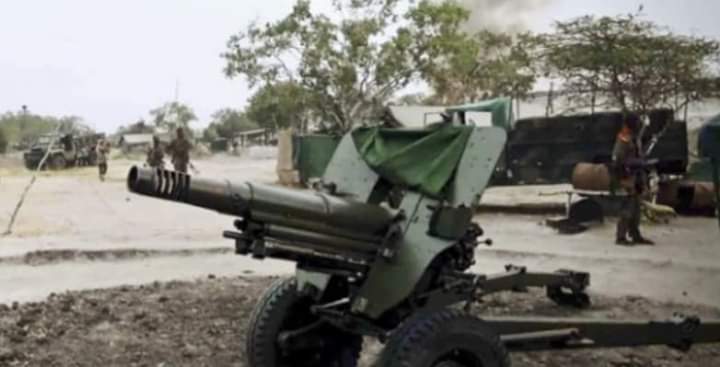 SAWIRRO:-Kooxda Shabab oo Soo Bandhigay Hub iyo Gaadiid ay kula Wareegeen Dagaalkii Awdhiigle.