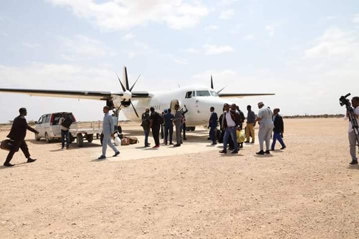 SAWIRRO:- Ergadii ugu badneed oo Dhuusa Mareeb Gaaray & Diyaar Garowgii ugu danbeyey