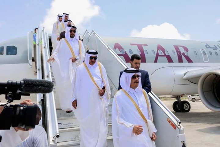 SAWIRRO:-Wafdi ka Socoda Khadar oo Muqdisho Gaaray & Dekadda Hobyo oo Bilaabaneysa.