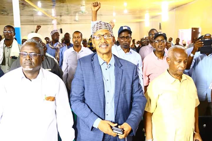 SAWIRRO:- Beelaha Habar gidir oo Maanta Ansixiyay Xeerka Ay yeelaneyso Beehsaas.