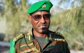 War.cusub Taliyaha Ciidanka Amisom Ayaa Gaaray Dhusa mareeb &Dowladda Oo Qorsheyneysa