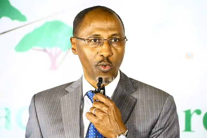 Abdikariin Gulleed,  Galmudug dhib badan ayaa Laga Soo Maray uma baahna in Lagu ciyaaro dib u yag leelideeda,