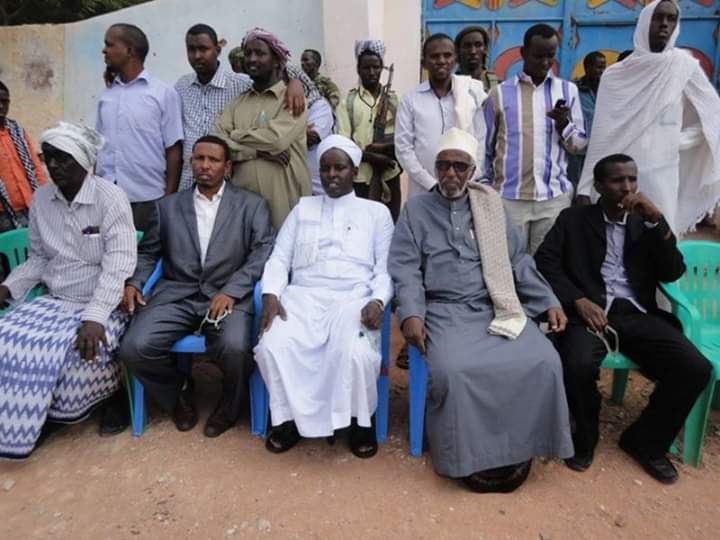 Hogaamiyaasha Ahlusuna oo Sharuud ku xiray in ay La Heshiyaan Dowladda Somaliya