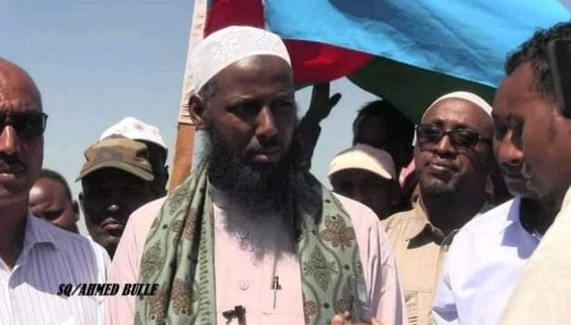 Dowladda Farmaajo iyo kheyre oo mukhtaar Roobow ku xirtay Xabsiga Madaxtooyada