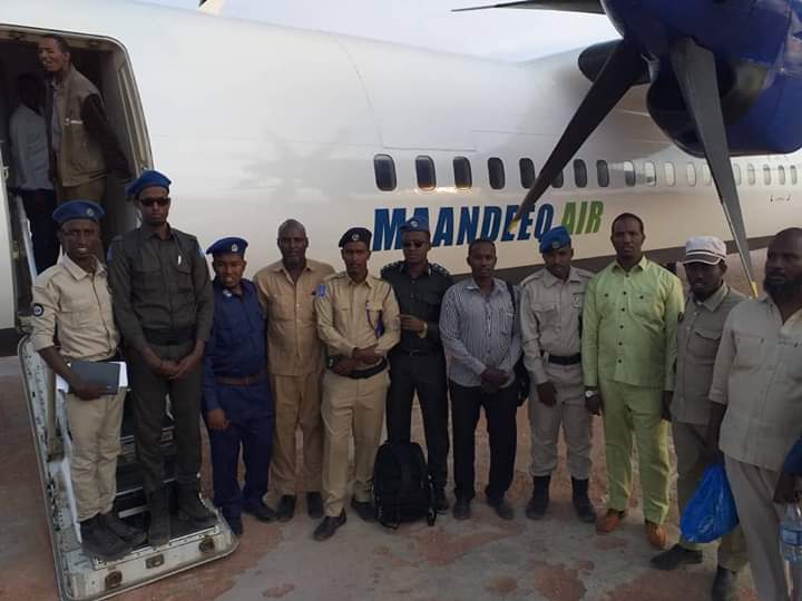 Dowladda Somaliya Oo Muqdisho u daabuleysa Ciidamadii Ahlusuna  iyo Xaalada Oo Cakiran