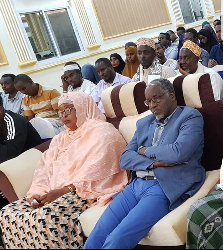 War Deg deg ah Dowladda Somaliya oo war ka soo saaray Hadalkii ka soo yeeray Ahlusuna.