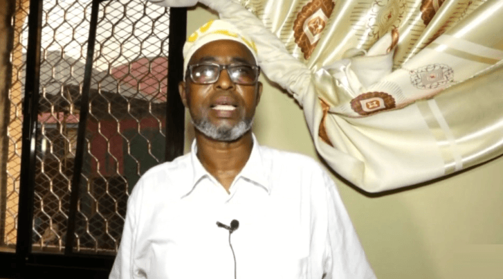 Cali Marguus oo la dilay