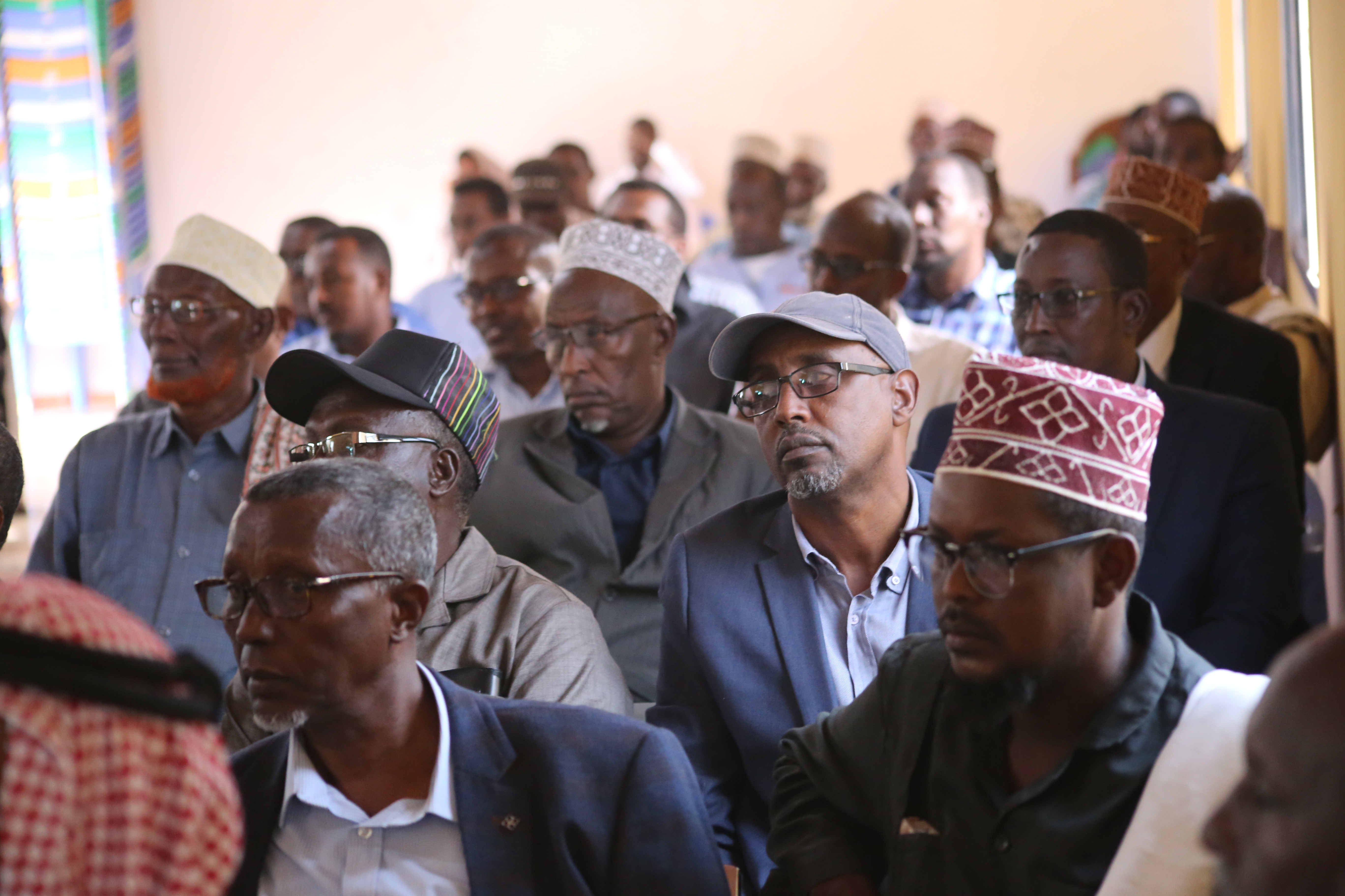 Wararkii danbeyey Shirka Wadatashiga Nabdeynta Hobyo ka imaanaya Saaka