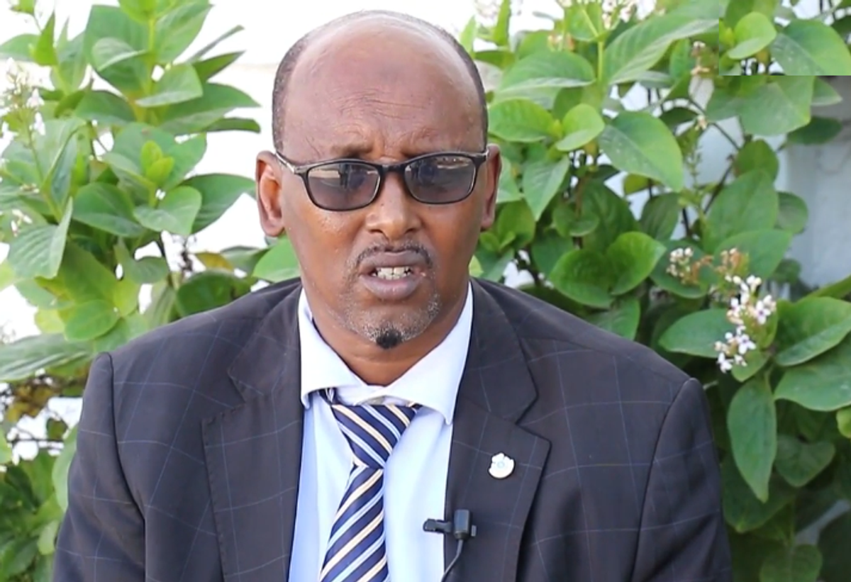 Xildhibaan Jeesoow Axmed Madoobe waa lasooxiraa mardhaw+VIDEO