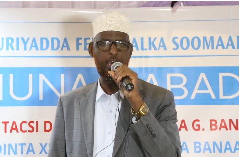 Xildhibaan JINDI: “Farmaajo si cad ayuu uga aamusay musiibadii ka dhacdey G/Banaadir”