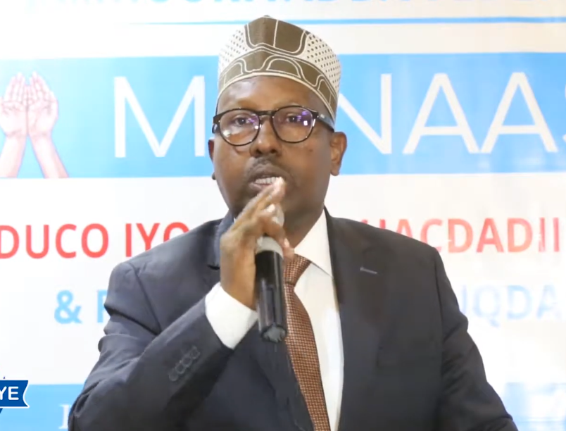 Xildhibaan FIQI: “Indhahooda oo shan ah ayaan maamul u dhiseynaa Gobolka Banaadir”