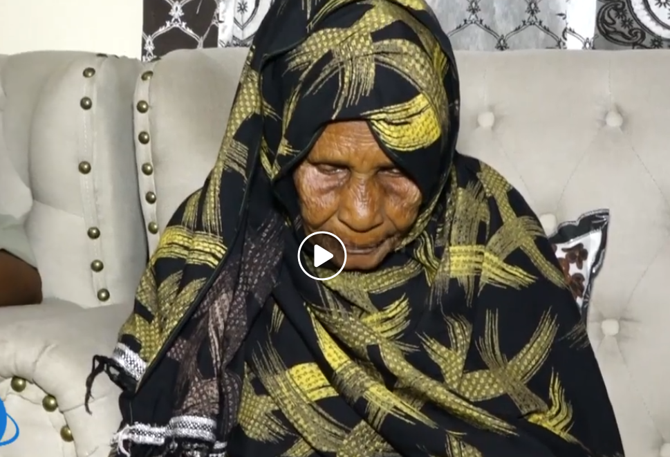 DAAWO Hooyada Dhashay Marxuum Eng.Yariisoow oo Muqdisho timid