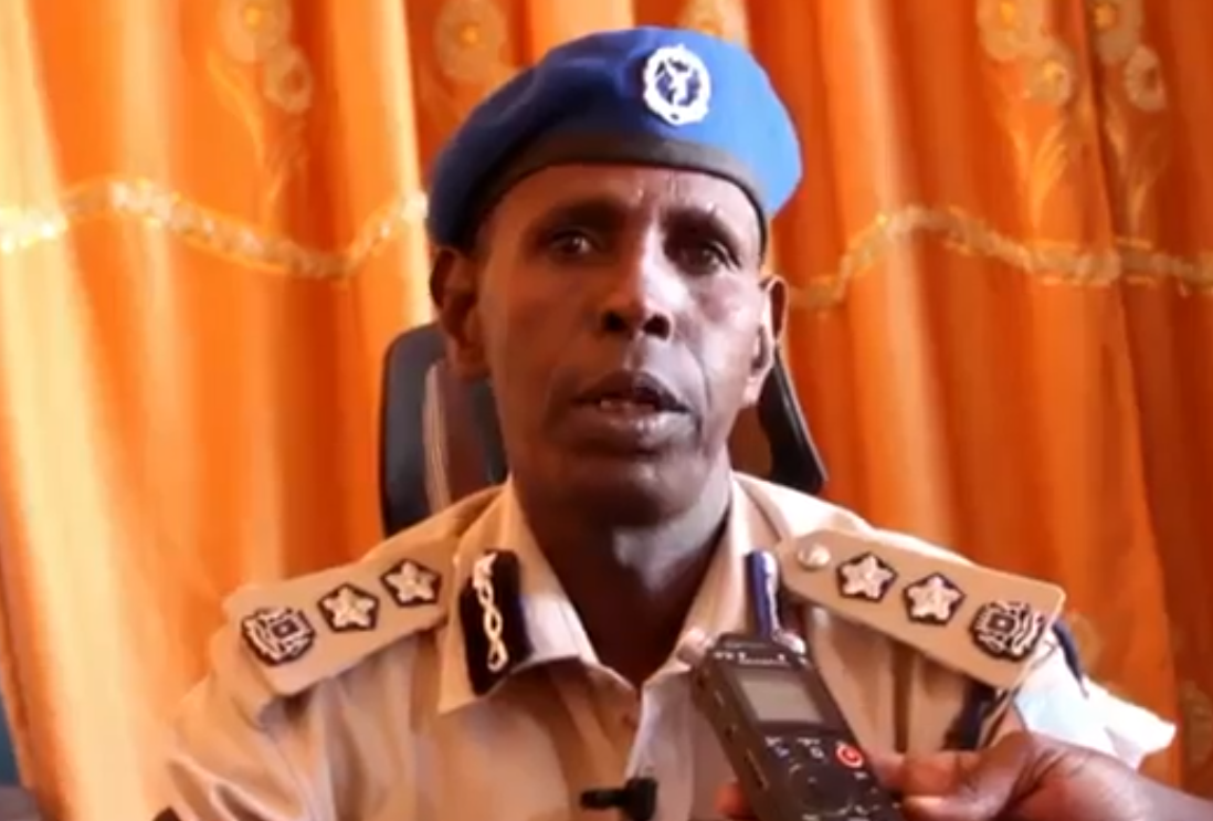 Qofkii utago Alshabaab asagoon mab da ooda sooqadan masoolaabto +VIDEO
