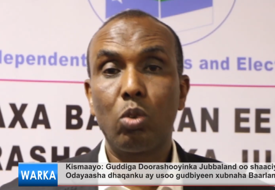 DAAWO Odayaasha dhaqanka Jubbaland oo gudbiyay liiska xubnaha Barlamanka Jubaland