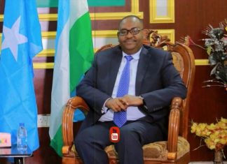 Madaxweynaha PUNTLAND oo afka Furtay eedeyn culusna ujeediyay DF