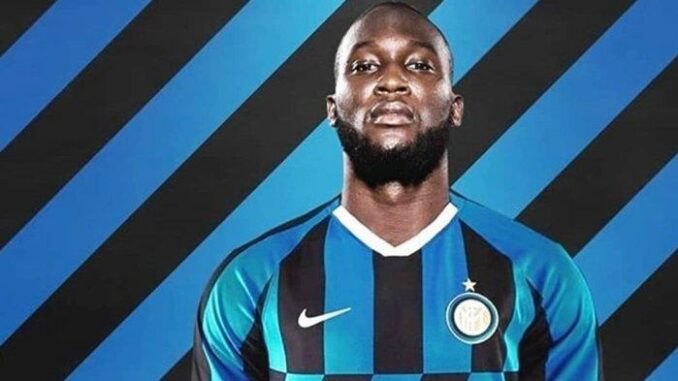 Romelu Lukaku oo kusiijeeda Inter Milan