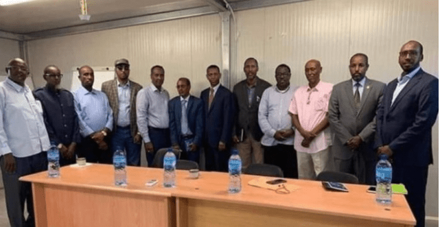 Musharaxiinta Jubbaland oo shuruudo kuxiray kaqaybgalka  doorashada (Akhriso)