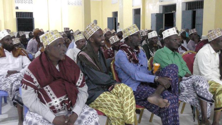 Al Shabaab oo mar kale soo bandhigtay Ergo Xildhibaano kusoo doortay Baydhabo+SAWIRRO