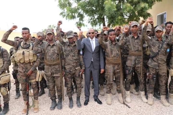 Amaanka Caasimada Galmudug Oo aad  Loo adkeeyey & Ahlusuna Oo ka soo Hor jeesatay.